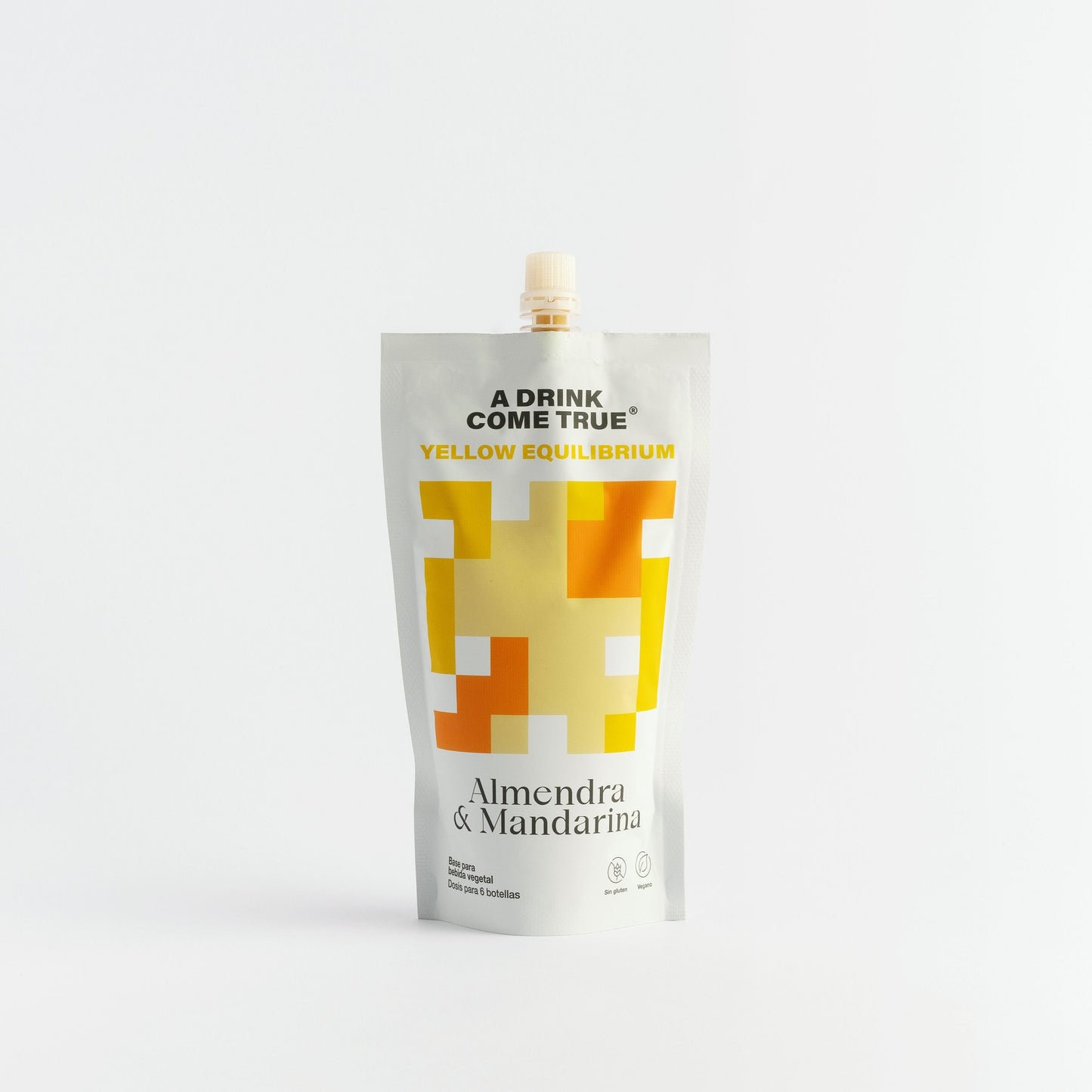 Yellow Equilibrium: Almendra & Mandarina