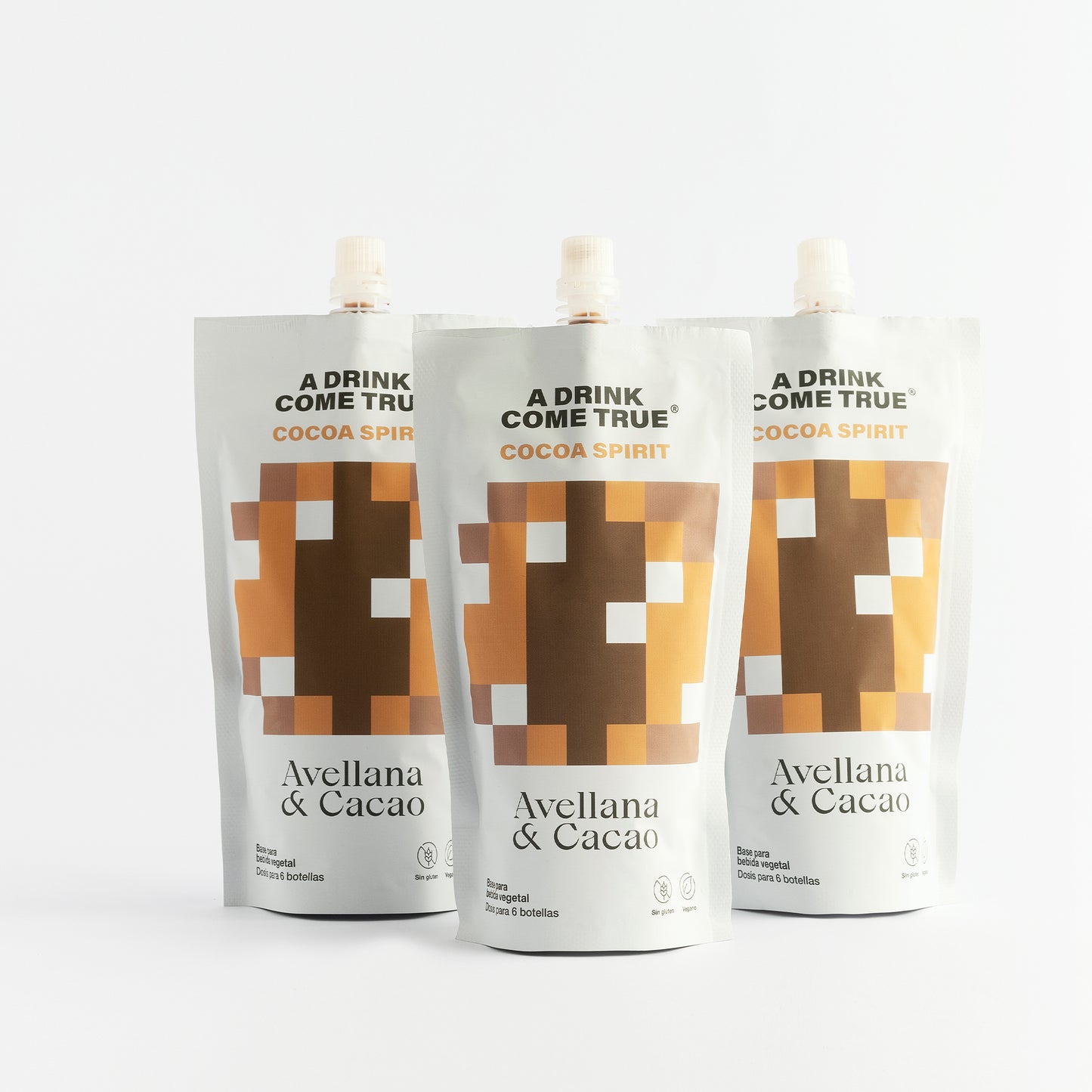 Cocoa Spirit: Avellana & Cacao