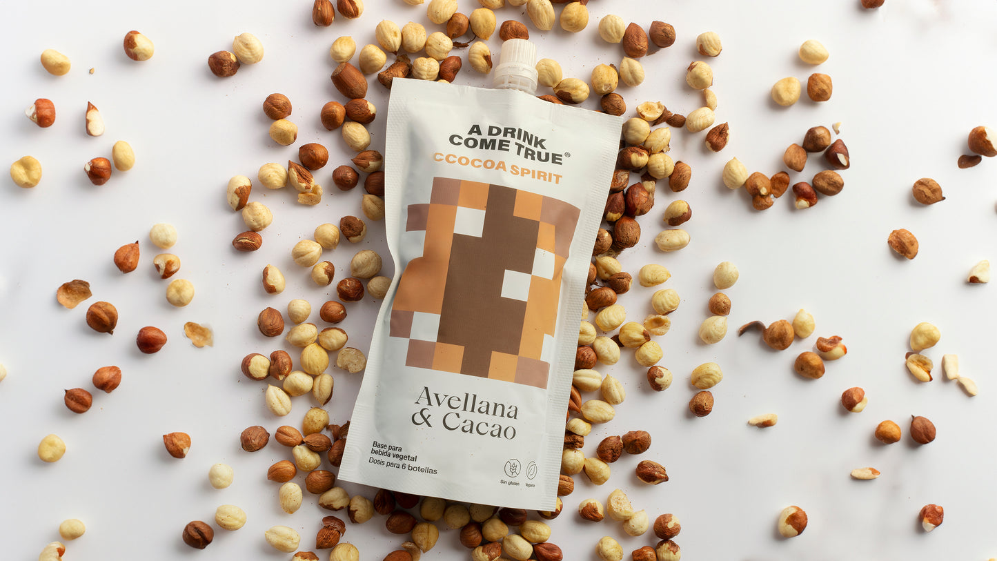 Cocoa Spirit: Avellana & Cacao